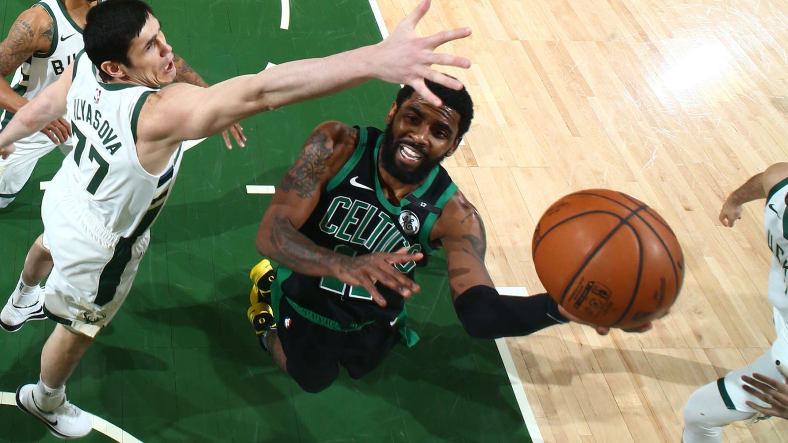 Vô hiệu hóa Antetokounmpo, Celtics chứng minh họ mới là kèo trên trong cuộc đối đầu này